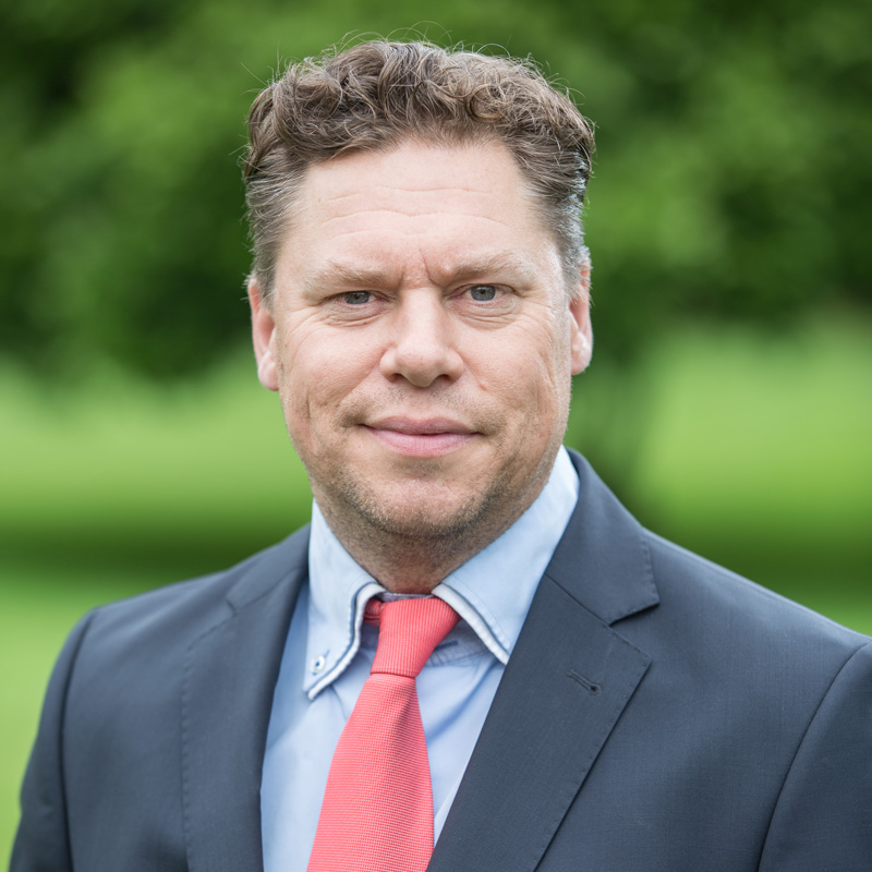 mr. W. van de Velde