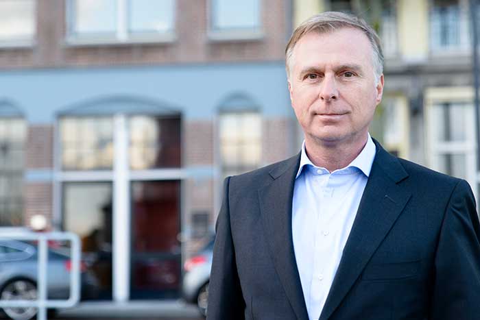 mr. G.F. van den Ende